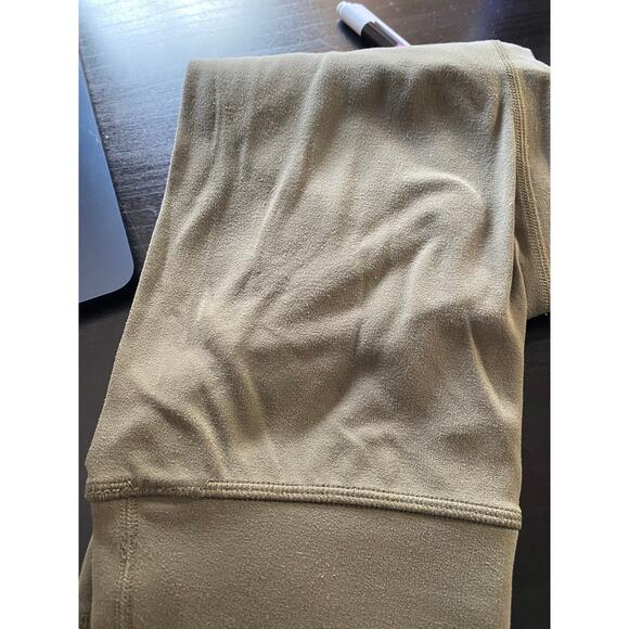 Lululemon Align Pant Full Length 28" Sage Green w5ayns Nulu Lightweight‎ Size 2 - Picture 10 of 10